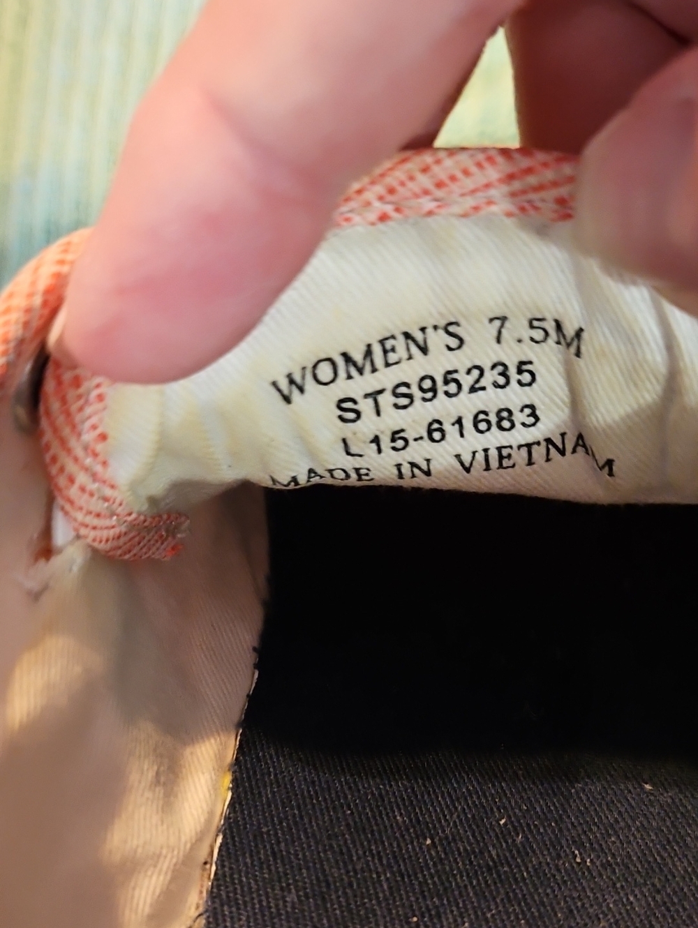 Sperry Top Siders - Picture 6 of 7